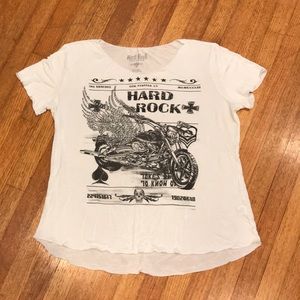 Hardrock t-shirt